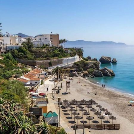 Central 2 Bedroom With Sea Views, Acapulco Playa, Nerja Exterior foto