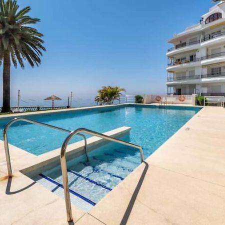 Central 2 Bedroom With Sea Views, Acapulco Playa, Nerja Exterior foto