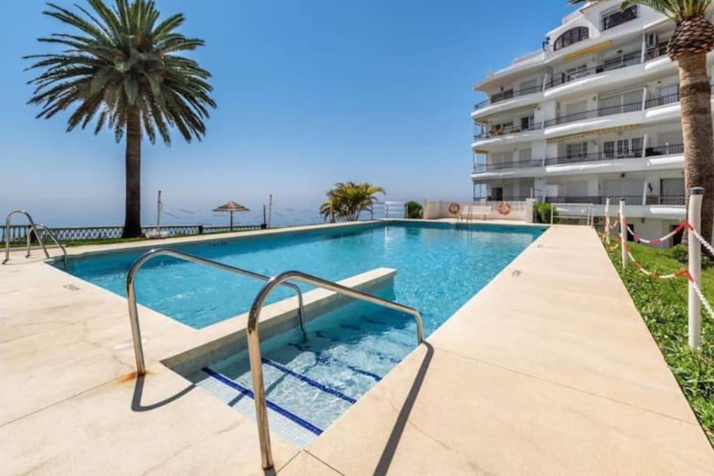 Central 2 Bedroom With Sea Views, Acapulco Playa, Nerja Exterior foto