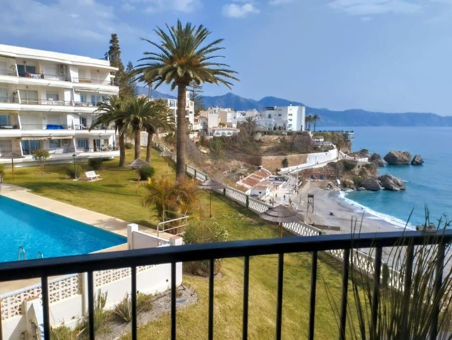 Central 2 Bedroom With Sea Views, Acapulco Playa, Nerja Exterior foto