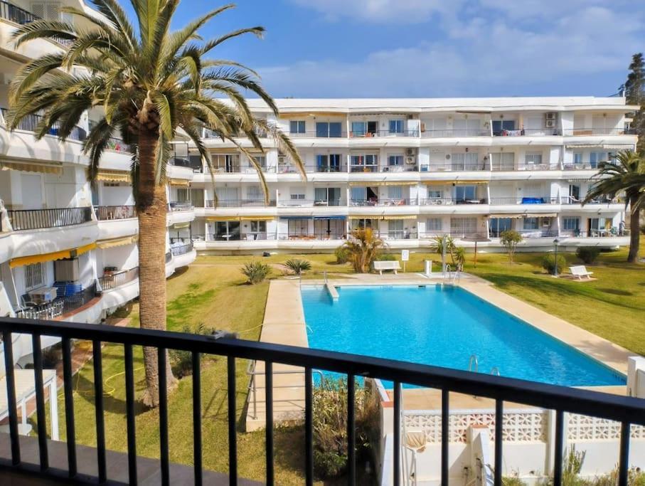 Central 2 Bedroom With Sea Views, Acapulco Playa, Nerja Exterior foto