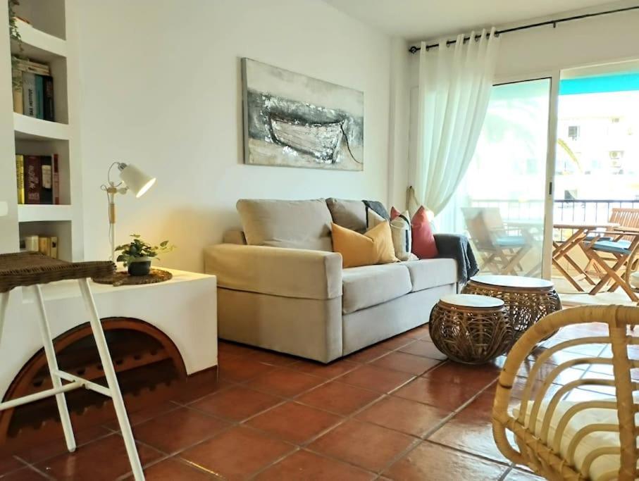 Central 2 Bedroom With Sea Views, Acapulco Playa, Nerja Exterior foto