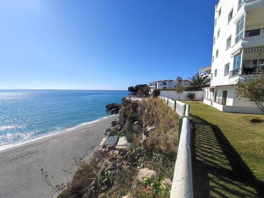 Central 2 Bedroom With Sea Views, Acapulco Playa, Nerja Exterior foto